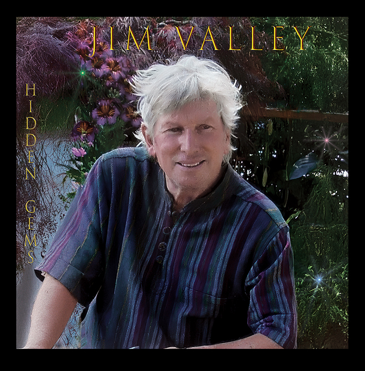 Hidden Gems album by Jim Valley